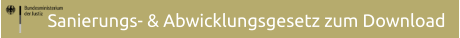 Sanierungs- & Abwicklungsgesetz zum Download